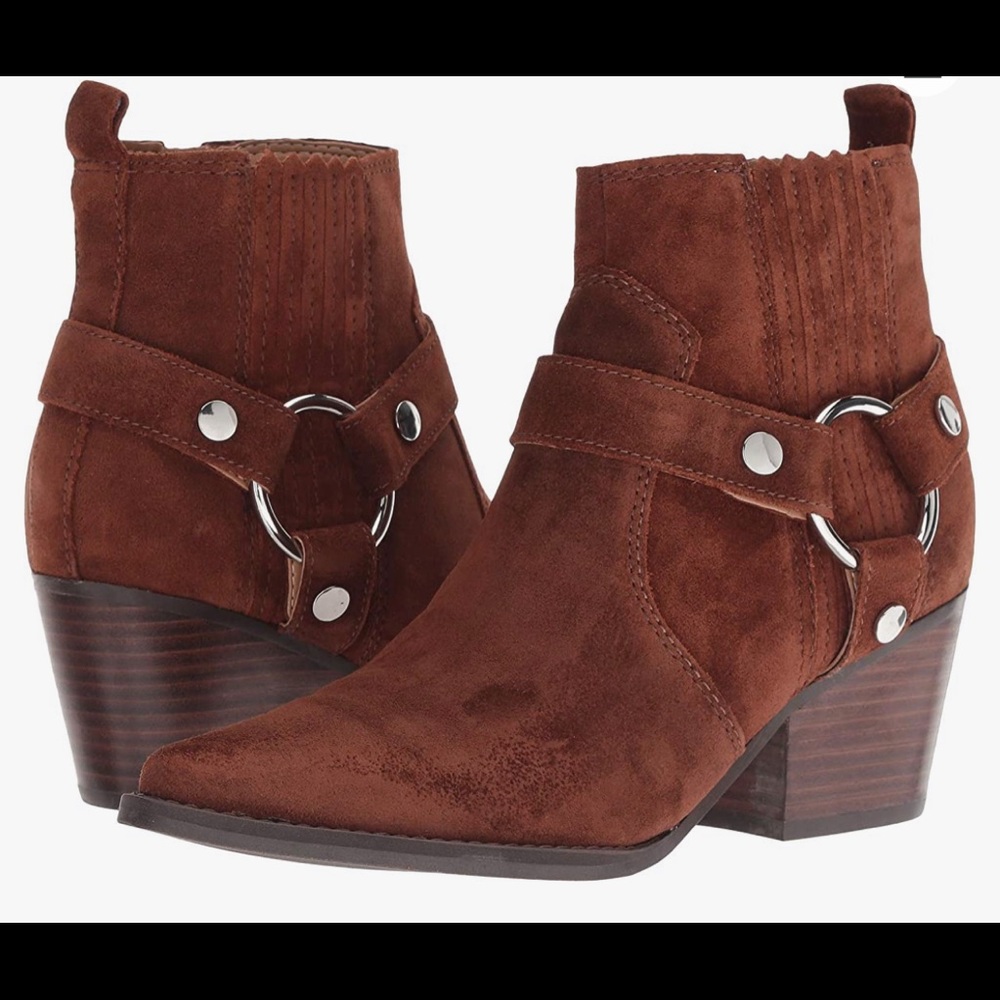 Marc Fisher Ltd Bootie Worn Once For A Boutique S… - image 1